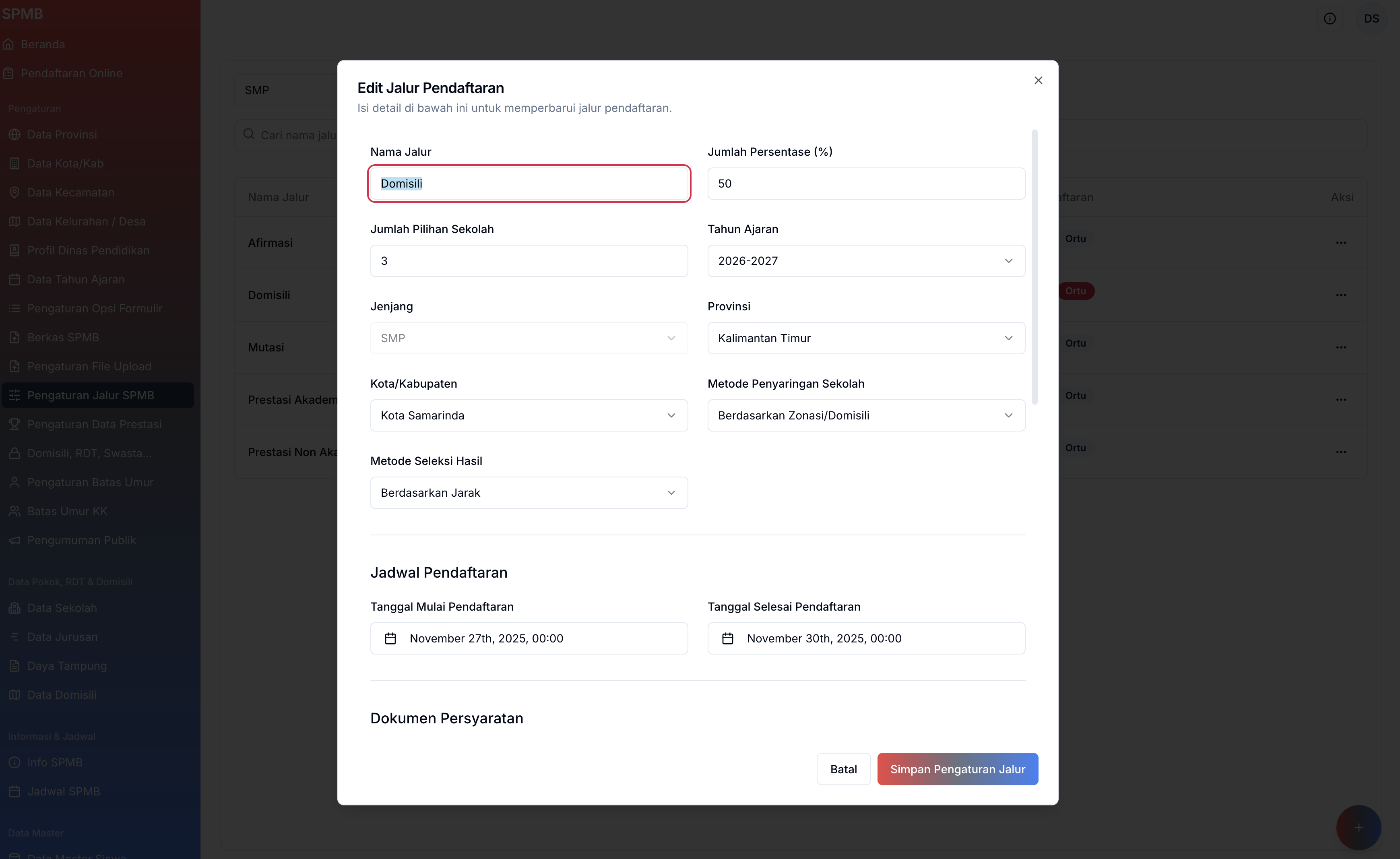 Public announcement editor